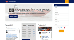 Desktop Screenshot of gravesendrnli.org